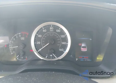 2020 Toyota Corolla Le z USA, uszkodzony, nr VIN 5YFEPRAE6LP120850